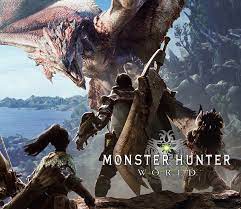 Imagen del monster hunter